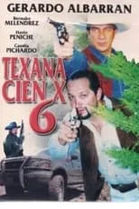 Poster de Texana cien X #6