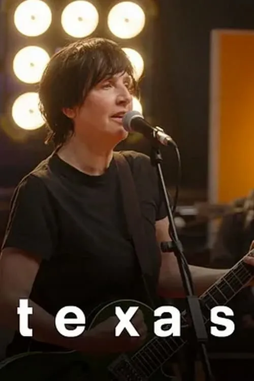 Sharleen Spiteri es Self en Texas au château d'Hérouville