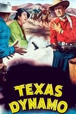 Póster de la película Texas Dynamo