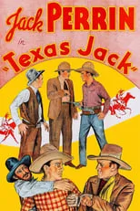 Póster de la película Texas Jack