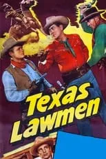 Póster de la película Texas Lawmen