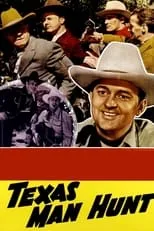 Póster de Texas Man Hunt