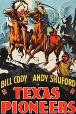 Póster de la película Texas Pioneers