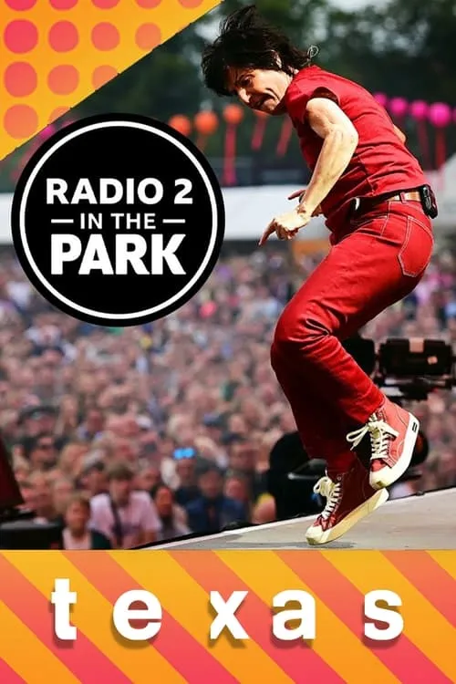 Sharleen Spiteri es  en Texas: Radio 2 in the Park