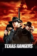 Poster de la película Texas Rangers - Películas hoy en TV