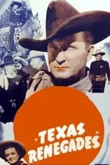 Póster de la película Texas Renegades