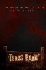 Chad Rook es Mark en Texas Road