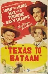 Texas to Bataan portada