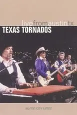 Película Texas Tornados - Live From Austin Tx