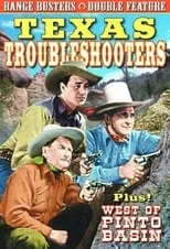 Texas Trouble Shooters portada