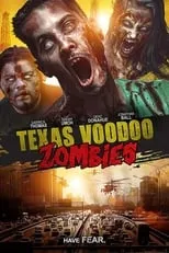 Jonathan Ball es Charlie Lewinsky en Texas Voodoo Zombies