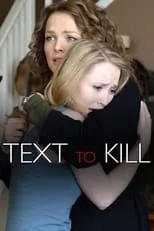 Gemma Martini interpreta a Principal Carter en Text to Kill