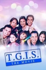 T.G.I.S.: The Movie portada