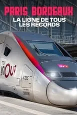 Bertrand Lemoine es Self - Engineer, architect and historian en TGV Paris-Bordeaux, la ligne de tous les records