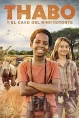 Película Thabo y el caso del rinoceronte