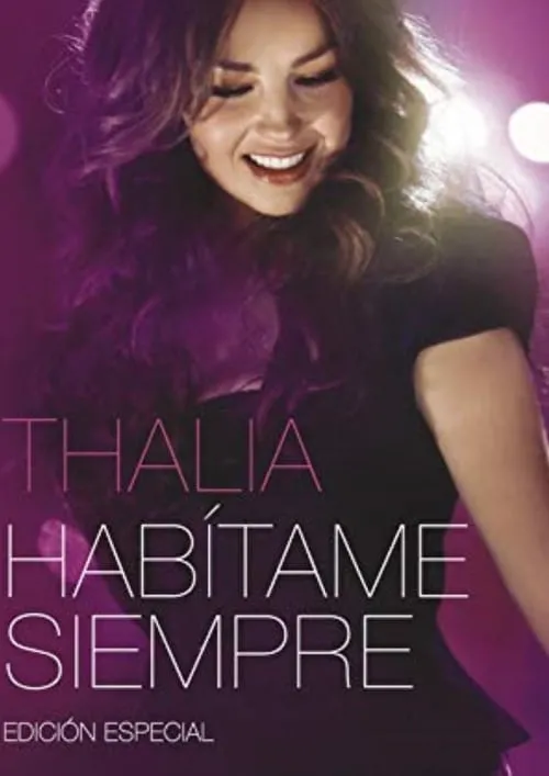 Thalía interpreta a  en Thalia  Habitame Siempre