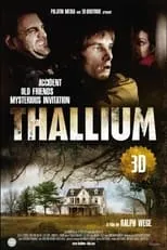 Poster de la película Thallium - Películas hoy en TV