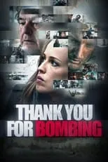 Ihor Ciszkewycz interpreta a Butch en Thank You for Bombing