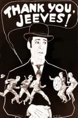 Poster de la película Thank You, Jeeves! - Películas hoy en TV