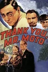 John Bleifer es Ivan (uncredited) en Thank You, Mr. Moto