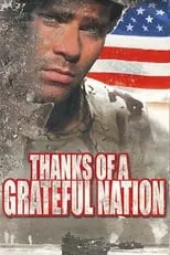 Steve Mousseau interpreta a Sterling Sims en Thanks of a Grateful Nation