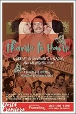 Poster de Thanks to Hank