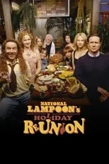 Poster de la película Thanksgiving Family Reunion - Películas hoy en TV