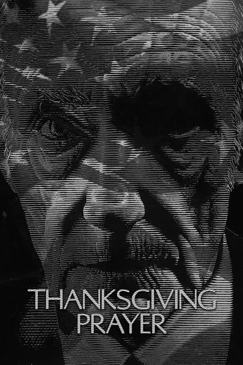 Póster de Thanksgiving Prayer