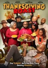 Marcellus ''Bassman'' Shepard es Uncle Porkchop en Thanksgiving Roast