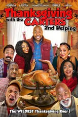 Película Thanksgiving with the Carters: 2nd Helping