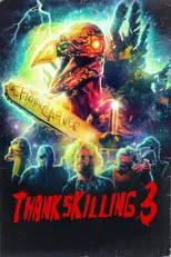 Póster de la película ThanksKilling 3