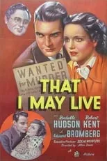 Portada de That I May Live