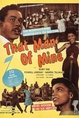 Tommie Moore interpreta a Honey Diamond en That Man of Mine