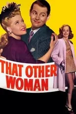 Póster de That Other Woman