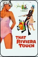 Eric Morecambe interpreta a Eric Simpson en That Riviera Touch