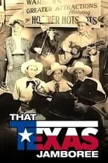 Portada de That Texas Jamboree