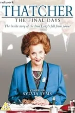 Portada de Thatcher: The Final Days