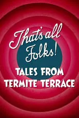 Portada de That's All Folks! Tales from Termite Terrace