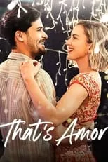 Emelia Hartford interpreta a Jessica en That's Amor