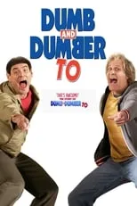 Tierre Turner interpreta a Self en "That's Awesome!": The Story of 'Dumb and Dumber To'