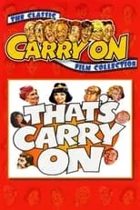 Patsy Rowlands interpreta a Various Characters en That's Carry On!