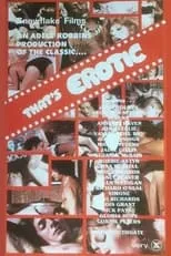 Jean Jennings interpreta a (archive footage) en That's Erotic