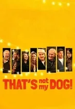 Portada de That’s Not My Dog!