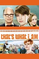 Jordan Reynolds interpreta a Ricky Brown en That's What I Am