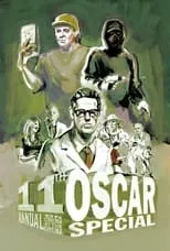 Poster de The 11th Annual On Cinema Oscar Special LIVE from AmatoCon