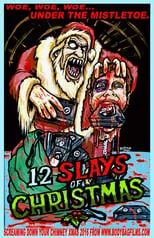 Poster de la película The 12 Slays of Christmas - Películas hoy en TV