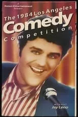 Ray Combs es Self en The 1984 Los Angeles Comedy Competition With Host Jay Leno