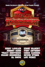 Película The 1994 NWA World's Championship Tournament