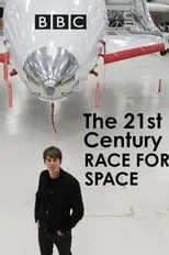 Richard Branson es Self en The 21st Century Race For Space