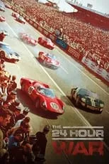 John Surtees interpreta a Self en The 24 Hour War